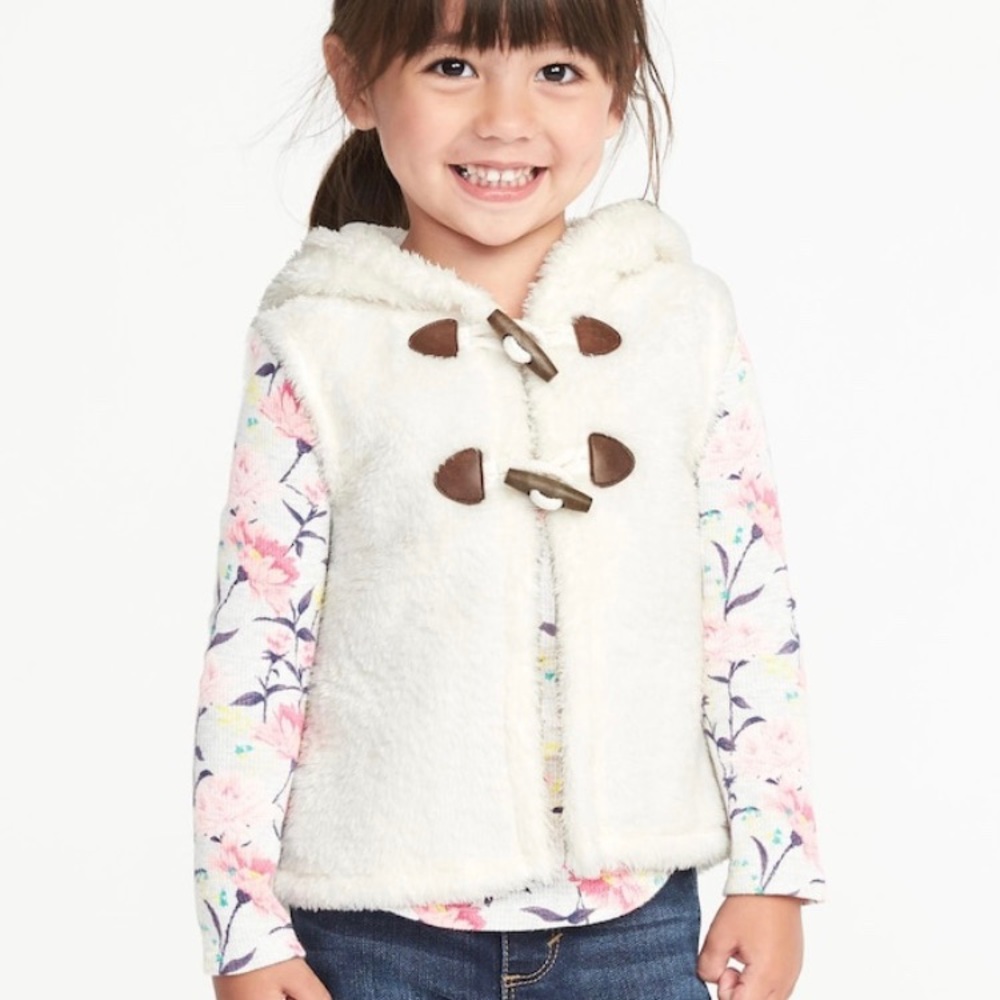 Old Navy Cozy Vest